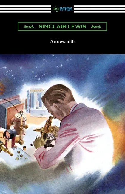 Arrowsmith - Paperback