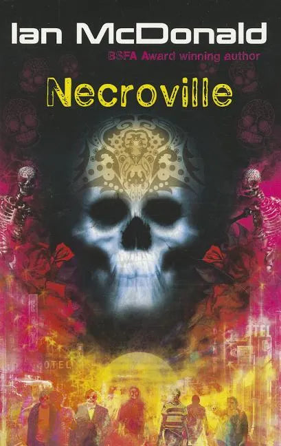 Necroville - Paperback