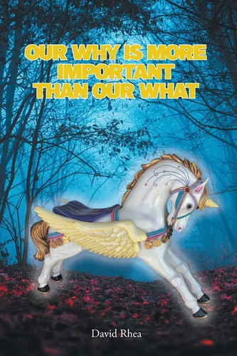 Our Why Is More Important than Our What - Paperback