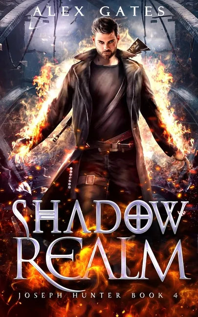 Shadow Realm: A Joseph Hunter Novel: Book 4 - Paperback