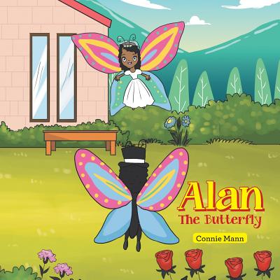 Alan: The Butterfly - Paperback