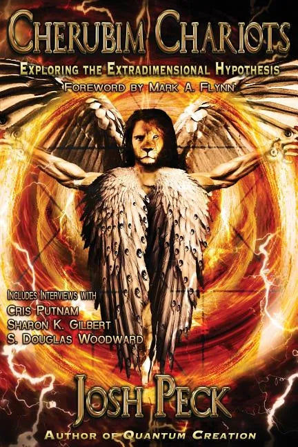 Cherubim Chariots: Exploring the Extradimensional Hypothesis - Paperback
