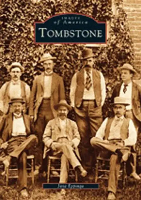Tombstone - Paperback