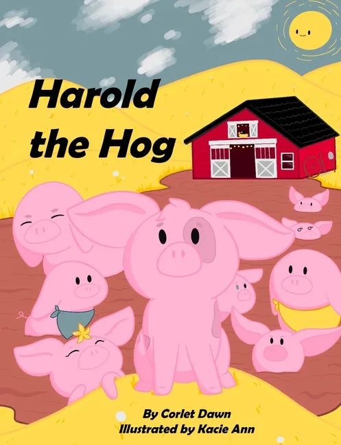 Harold the Hog: Is a Snob - Paperback