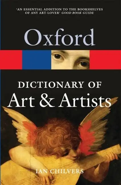 The Oxford Dictionary of Art and Artists - Paperback