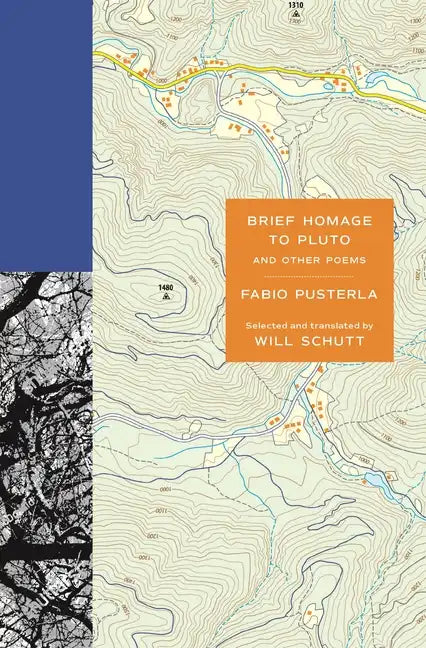 Brief Homage to Pluto and Other Poems - Paperback