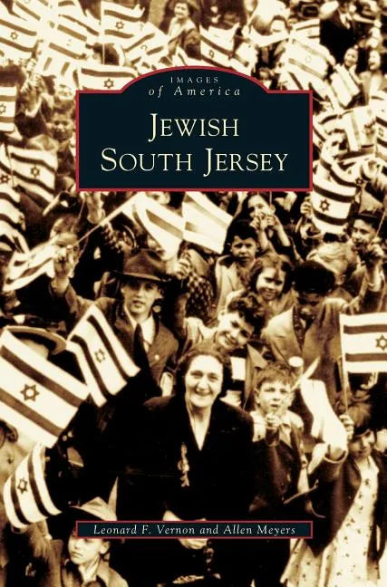 Jewish South Jersey - Hardcover