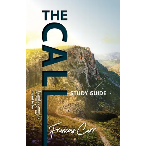 The Call Study Guide - Paperback
