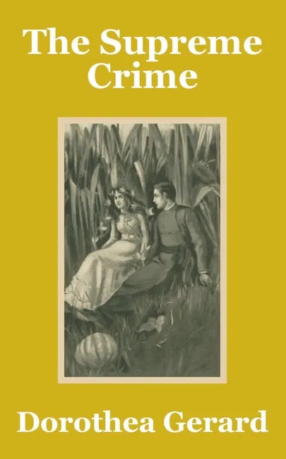 The Supreme Crime - Paperback