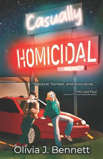 Casually Homicidal - Paperback