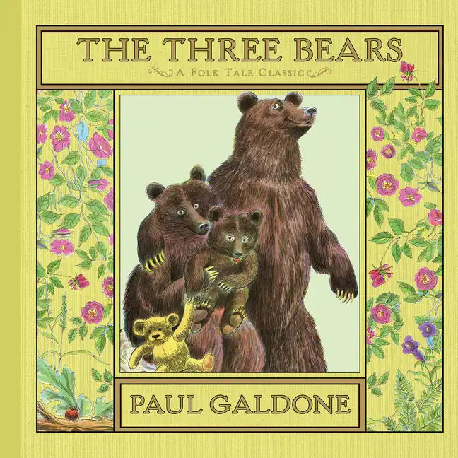 The Three Bears - Hardcover