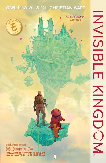 Invisible Kingdom Volume 2 - Paperback