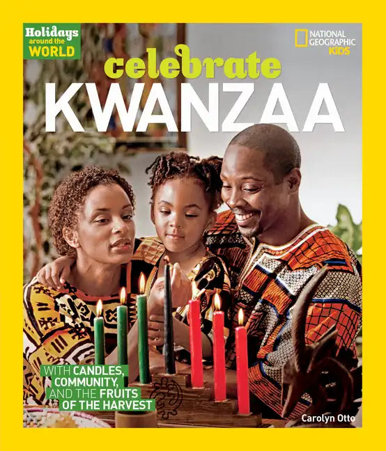 Celebrate Kwanzaa - Paperback