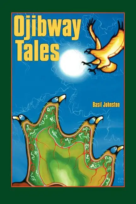 Ojibway Tales - Paperback