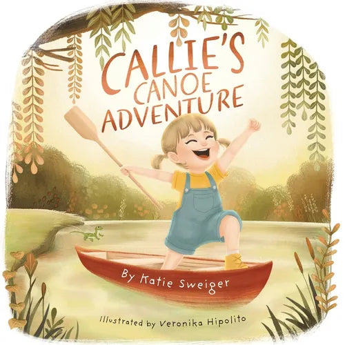 Callie's Canoe Adventure - Paperback