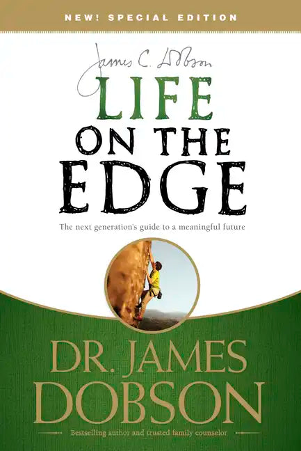 Life on the Edge: The Next Generation's Guide to a Meaningful Future - Paperback