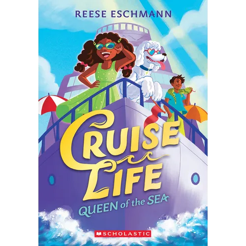 Queen of the Sea (Cruise Life #1) - Paperback