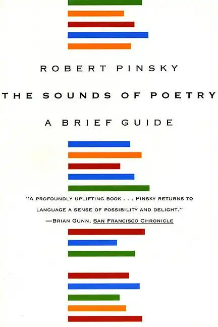 The Sounds of Poetry: A Brief Guide - Paperback