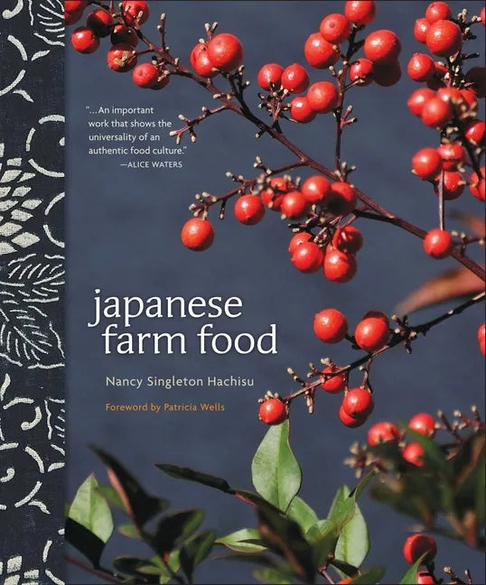 Japanese Farm Food - Paperback