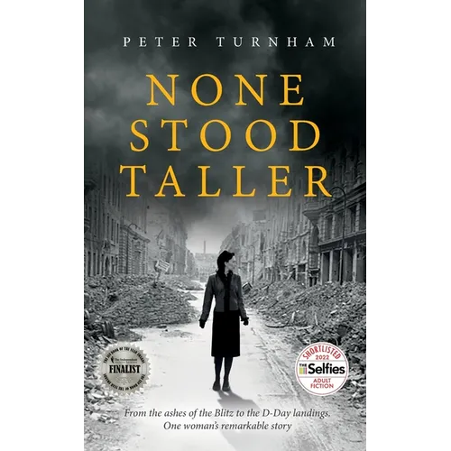 None Stood Taller - Paperback