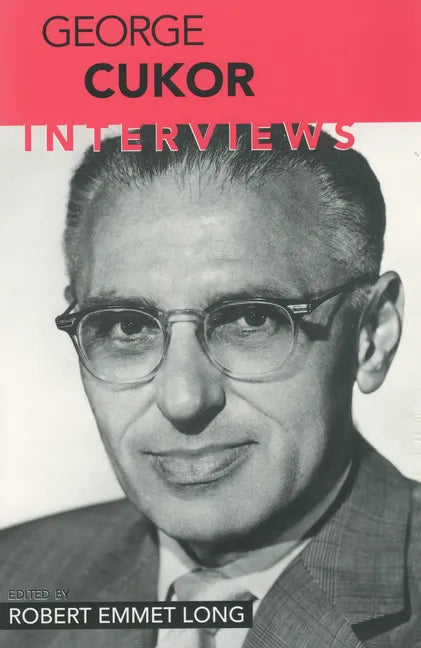 George Cukor: Interviews - Paperback