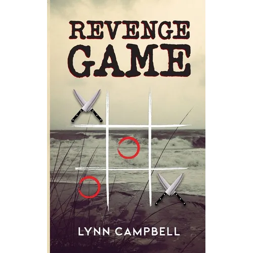 Revenge Game: A Novel of Suspense - Paperback