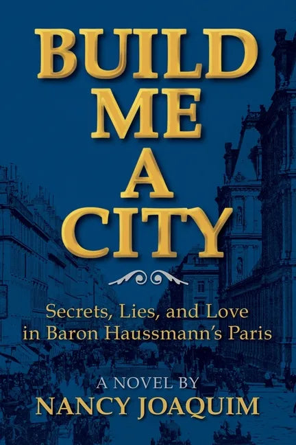 Build Me A City - Paperback