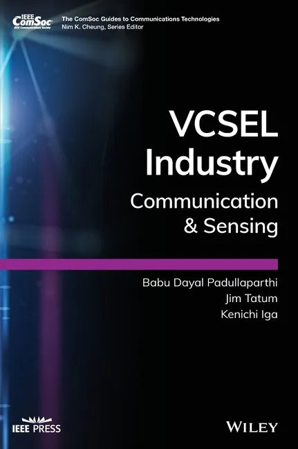 Vcsel Industry: Communication and Sensing - Hardcover