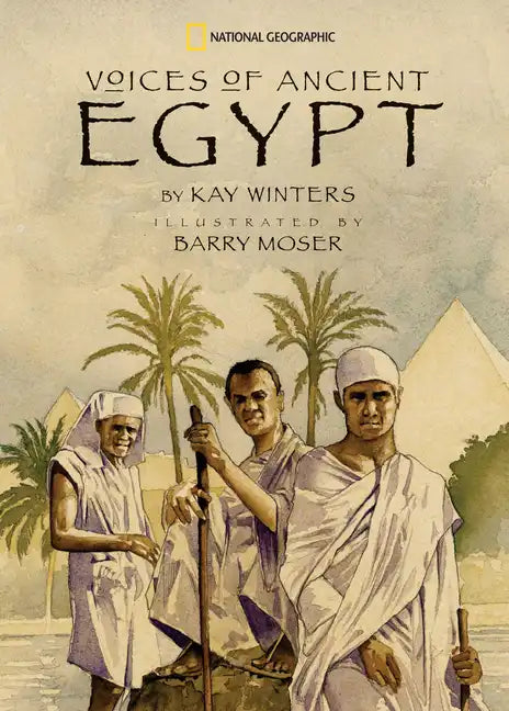 Voices of Ancient Egypt - Paperback