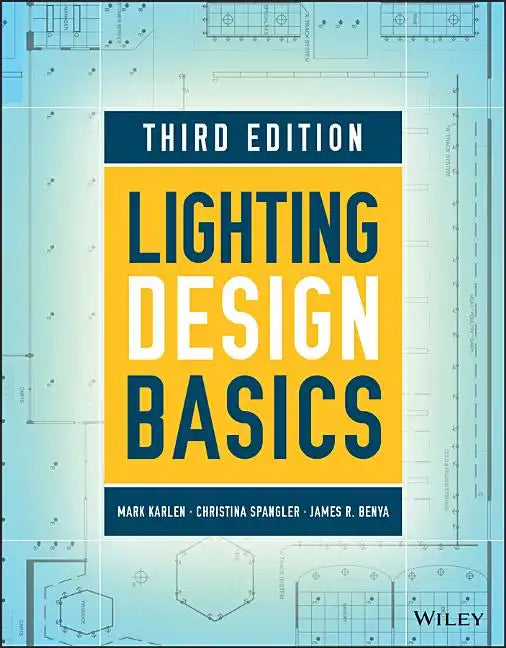 Lighting Design Basics - Paperback