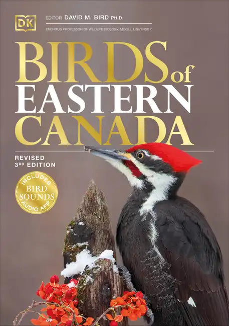 Birds of Eastern Canada - Paperback