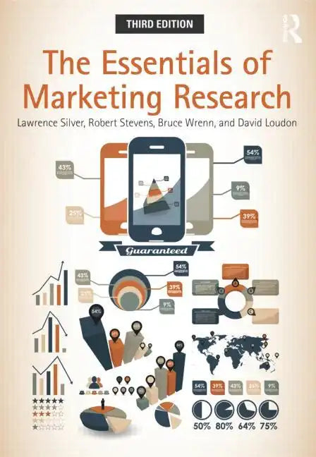 The Essentials of Marketing Research - Paperback