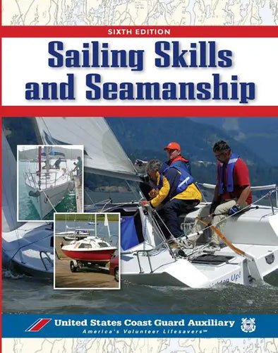 Sailing Skills & Seamanship - Paperback