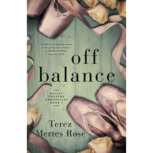 Off Balance - Paperback