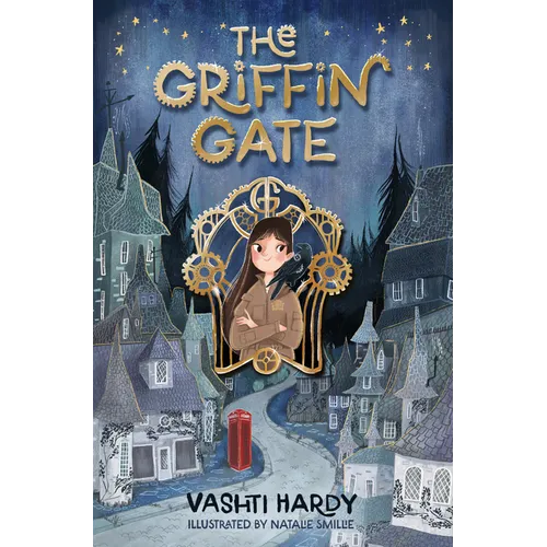 The Griffin Gate - Paperback