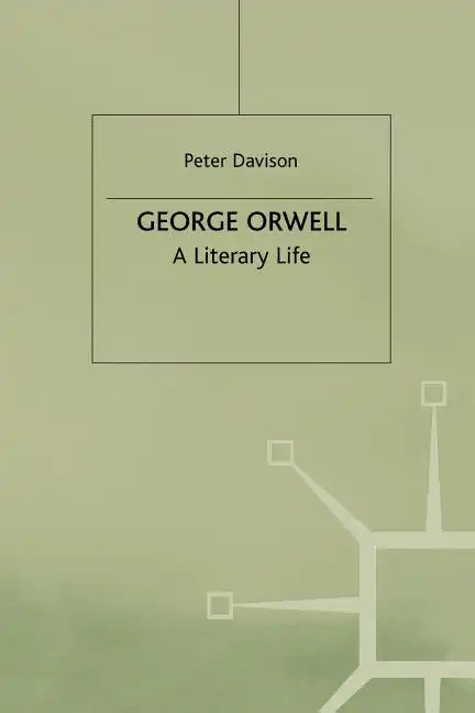 George Orwell: A Literary Life - Paperback