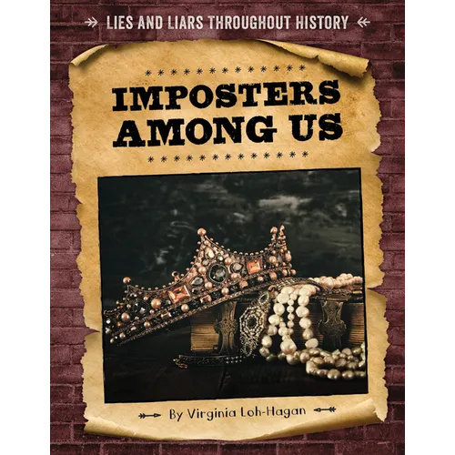 Imposters Among Us - Library Binding