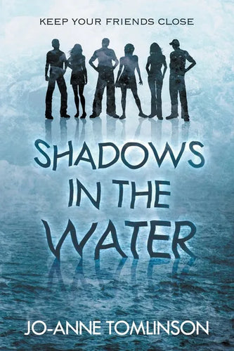 Shadows in the Water - Paperback