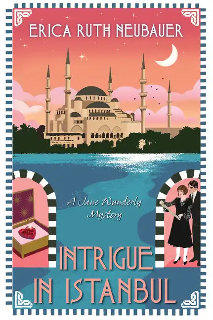 Intrigue in Istanbul - Hardcover