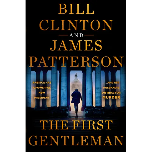 The First Gentleman: A Thriller - Paperback