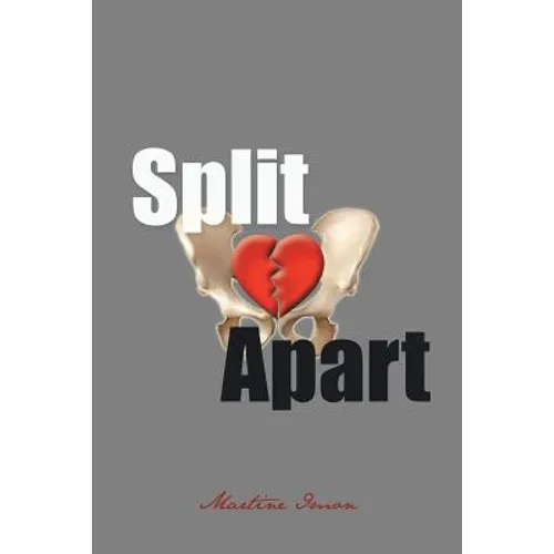 Split Apart - Paperback