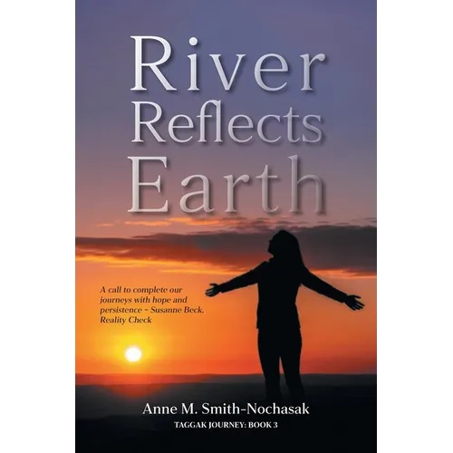 River Reflects Earth - Paperback