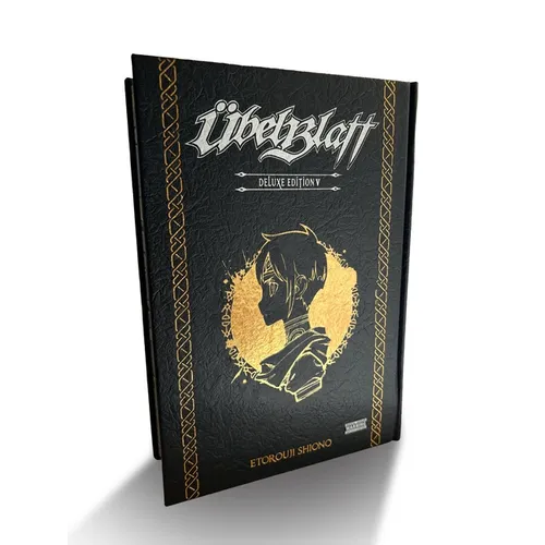Übel Blatt Deluxe Edition, Vol. 5 - Hardcover