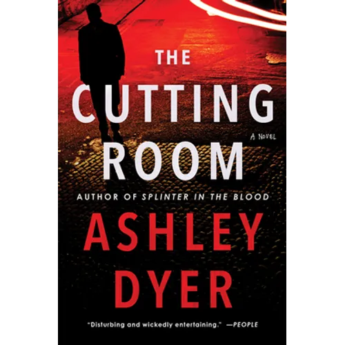 The Cutting Room - Paperback