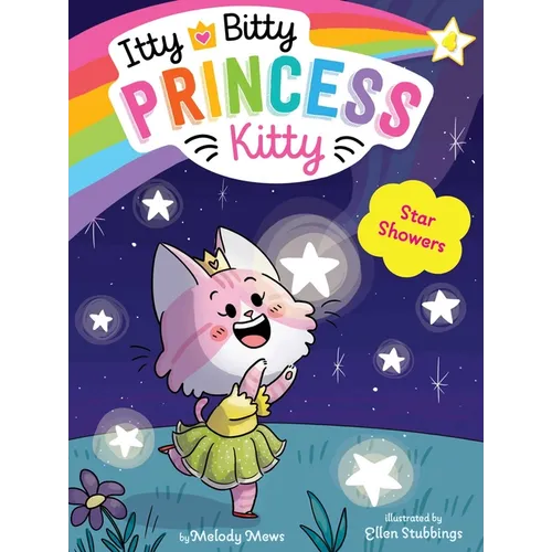 Star Showers - Hardcover