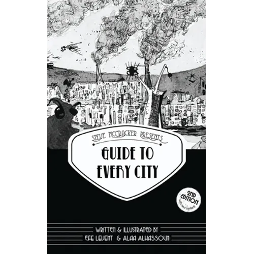 Guide to Every City: Steve McCracker Presents - Paperback