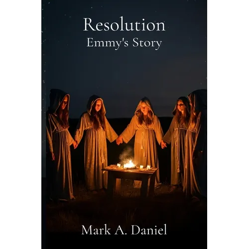Resolution - Emmy's Story - Paperback