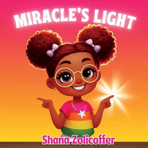 Miracle's Light - Paperback