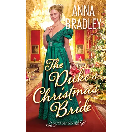 The Duke's Christmas Bride - Mass Market Paperbound