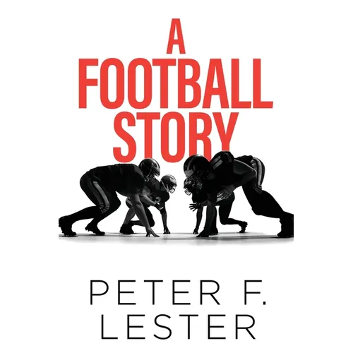 A Football Story - Paperback